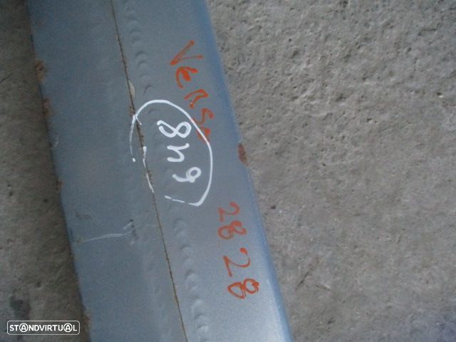 Reforço Rf648 TOYOTA COROLLA VERSO 2005 2.0 D4d 115Cv 5P CINZA TRAS - 2