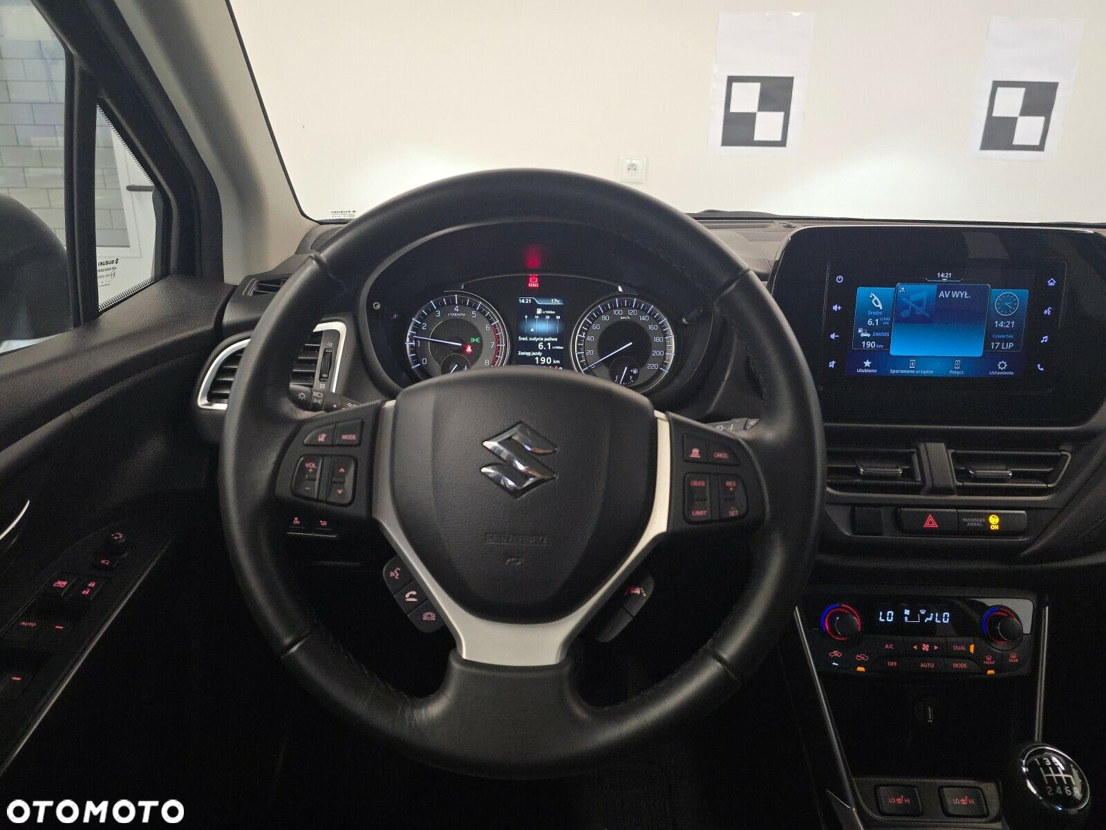 Suzuki SX4 S-Cross - 15