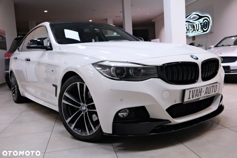 BMW 3Gt 2018 photo 4