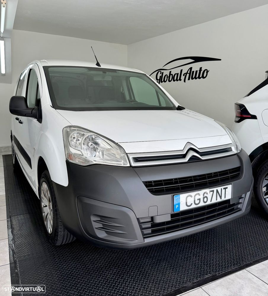 Citroën Berlingo - 1