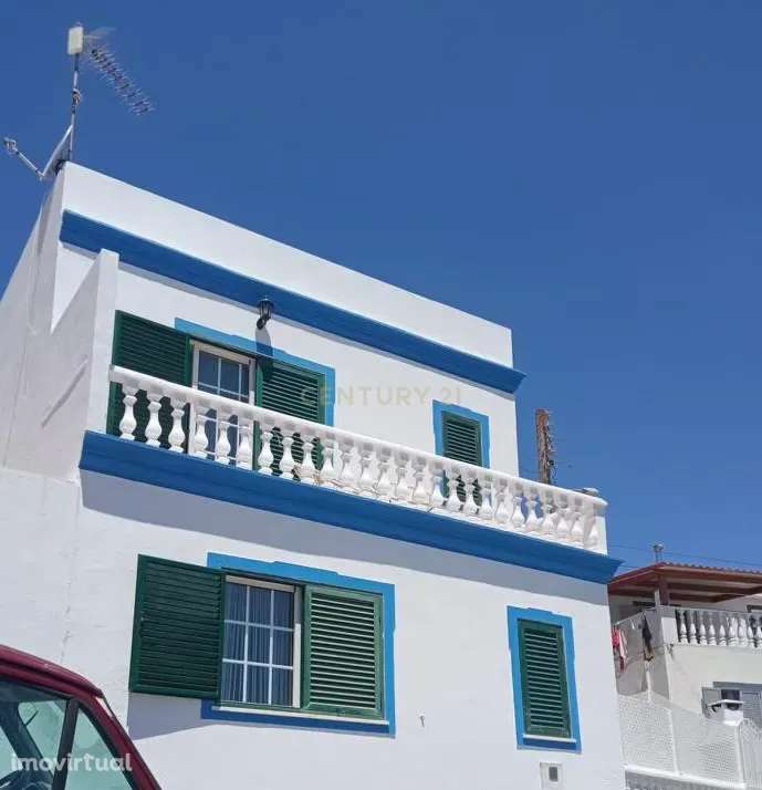 Excelente moradia com vista para o rio em Álamo, Alcoutim - Grande imagem: 2/23