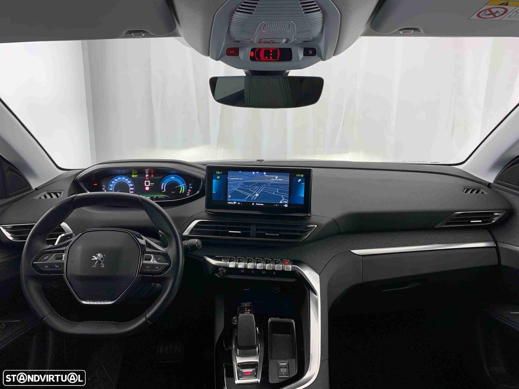 Peugeot 3008 1.6 Hybrid Allure Pack e-EAT8 - 13