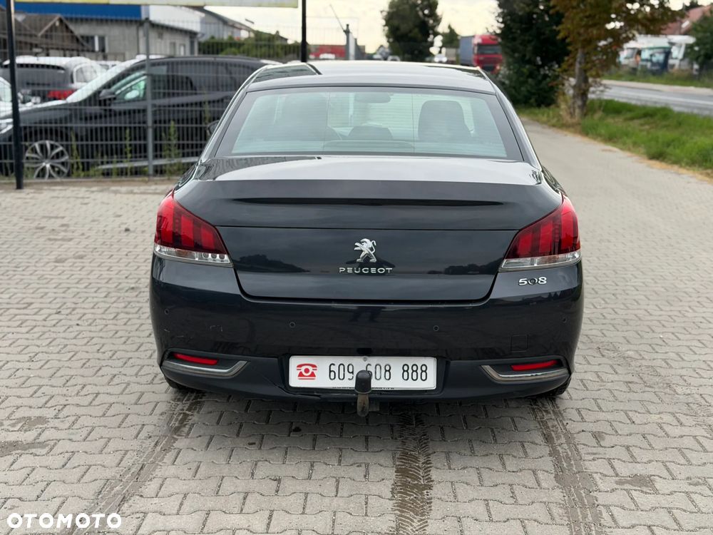 Peugeot 508 BlueHDi 120 Stop&Start Active - 5