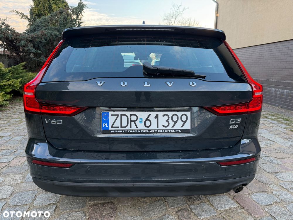 Volvo V60 D3 Summum - 4