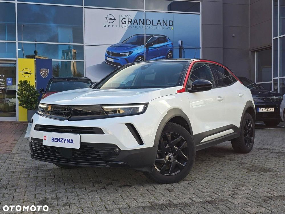 Opel Mokka 1.2 T GS S&S - 2