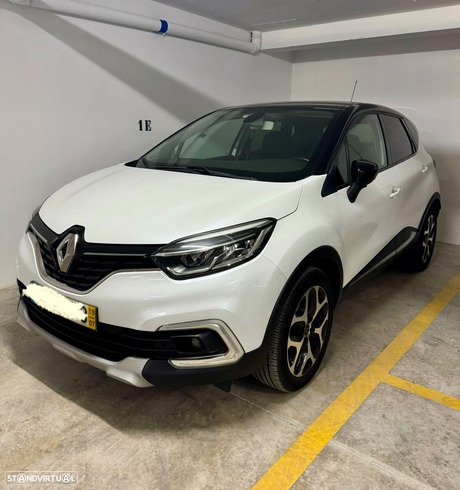 Renault Captur 0.9 TCE Exclusive - 4
