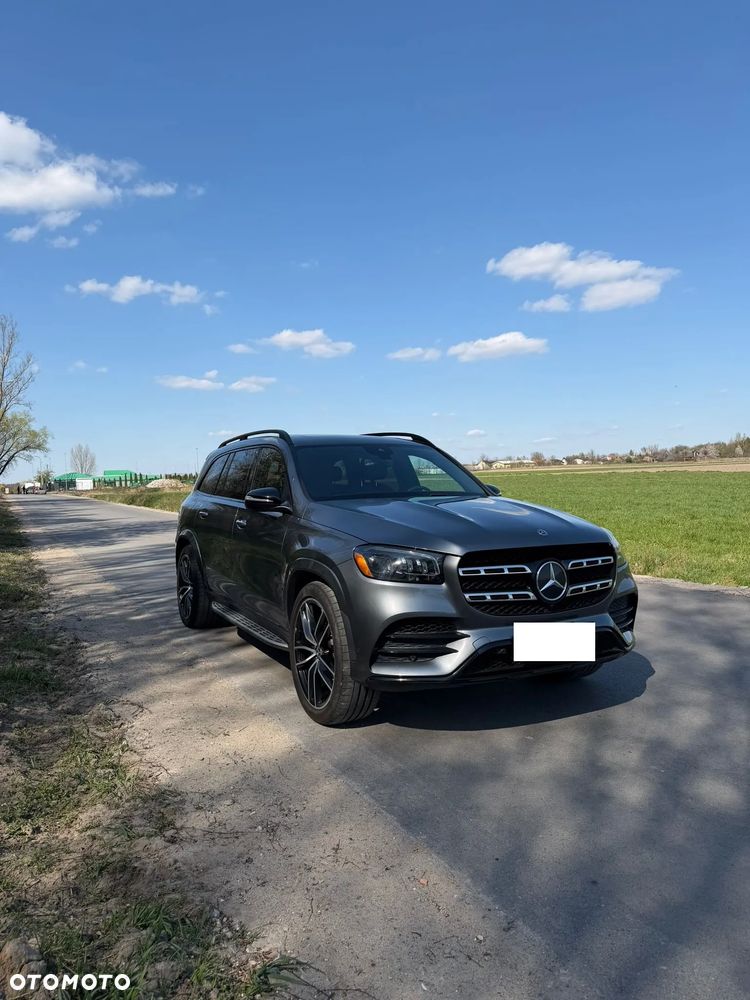 Mercedes-Benz GLS 580 4Matic 9G-TRONIC AMG Line Advanced Plus - 3