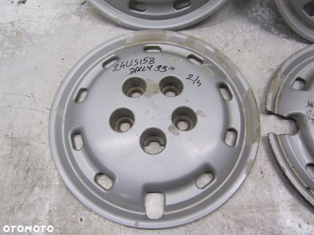 iveco daily 99->kołpaki 15" - 5