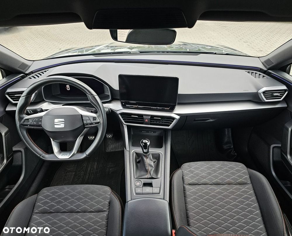 Seat Leon Sportstourer 1.5 TSI FR - 9