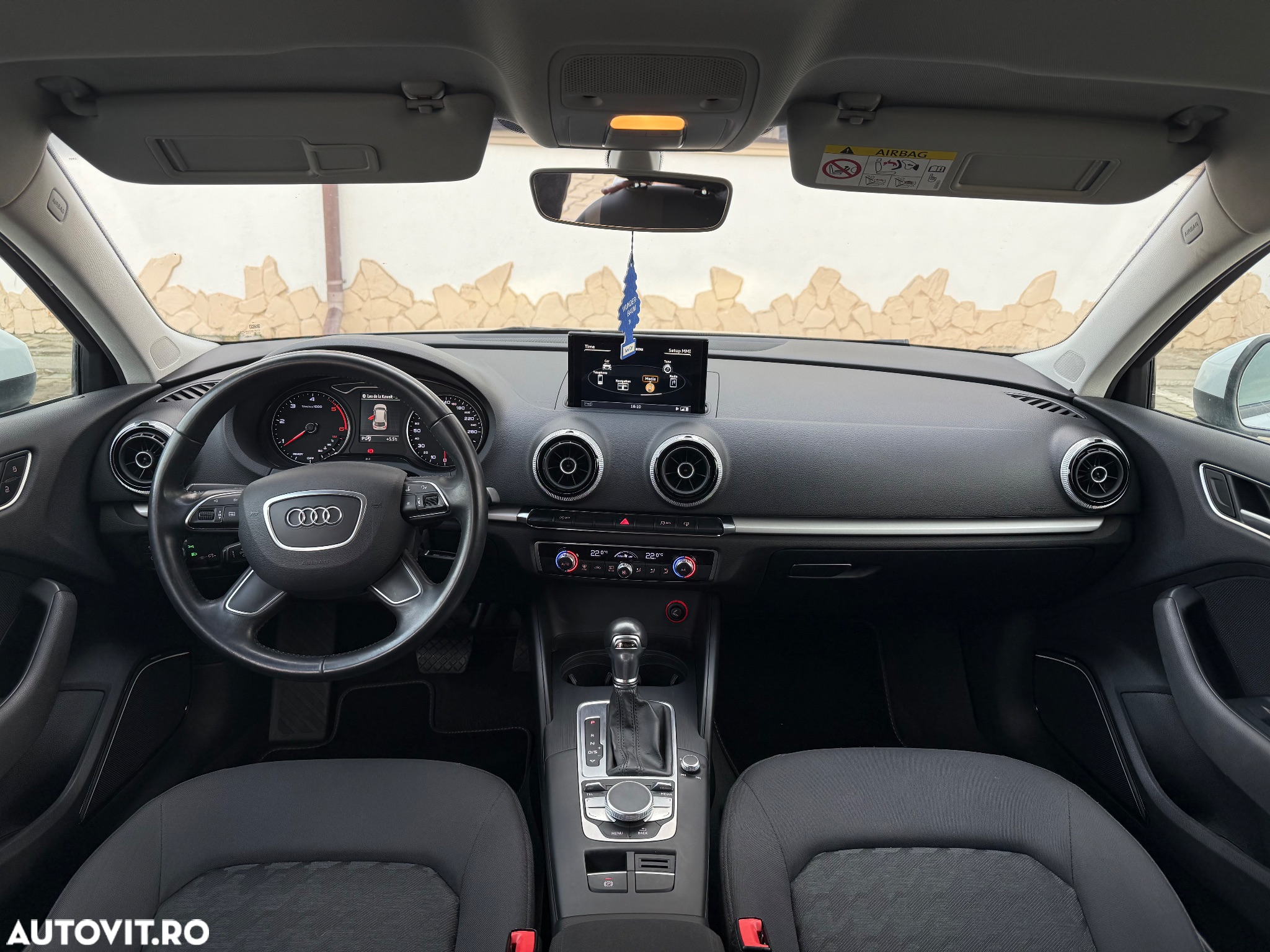 Audi A3 1.6 TDI Sportback (clean diesel) S tronic Attraction - 8