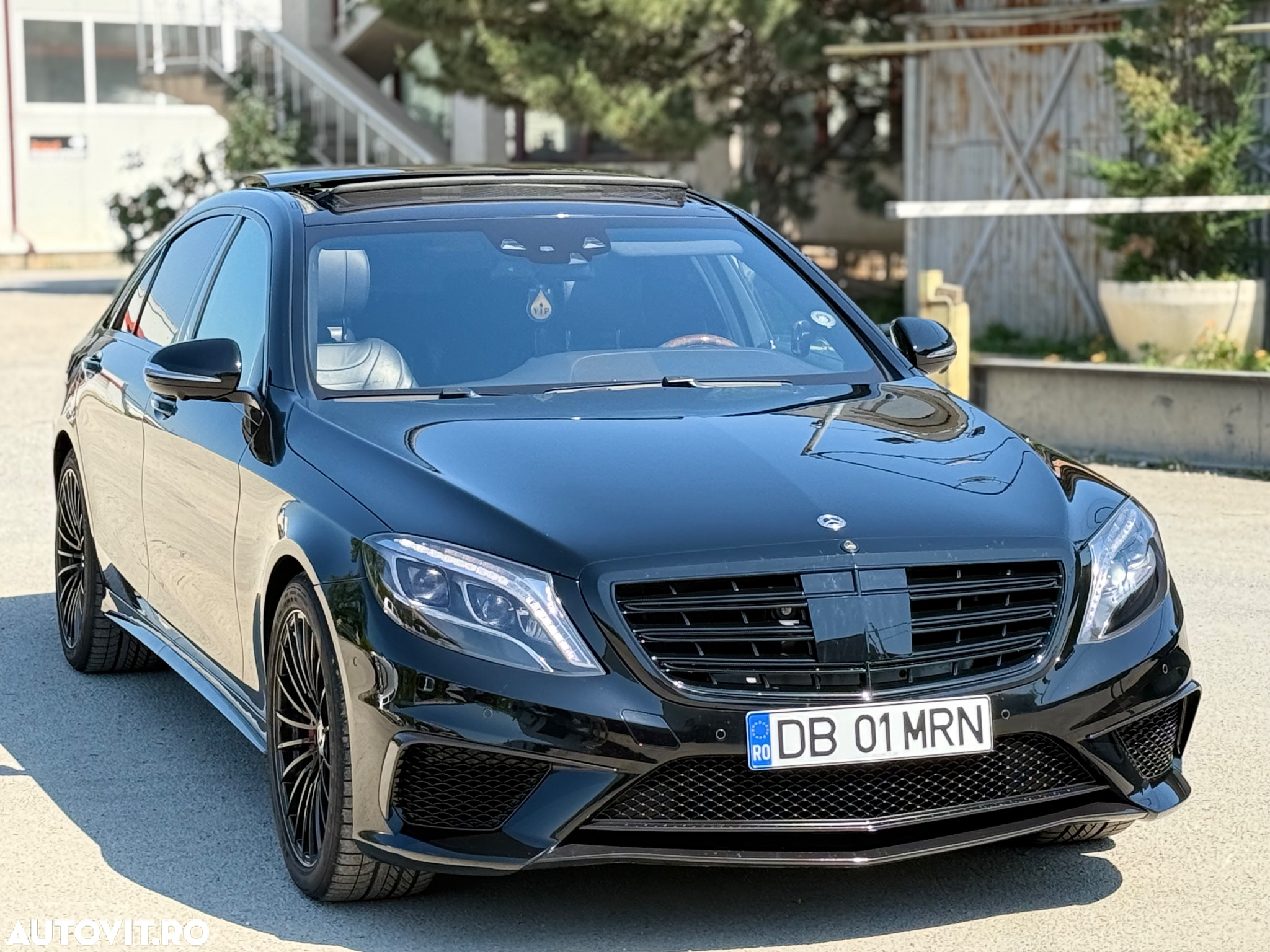 Mercedes-Benz S 350 (BlueTEC) d 4Matic 7G-TRONIC - 20