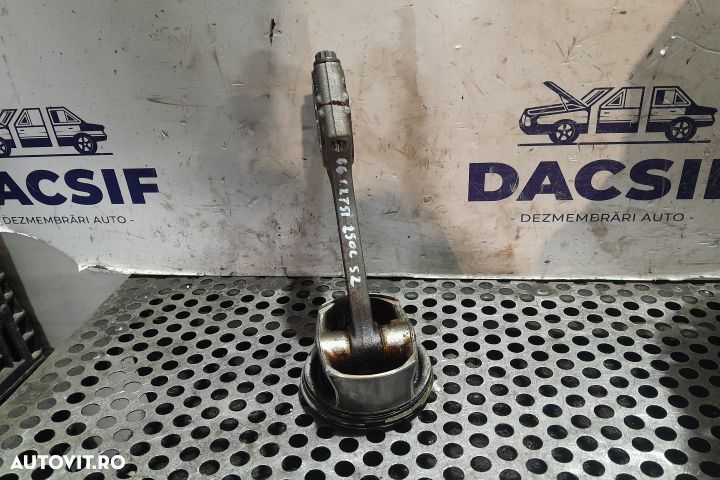 PISTON MOTOR 1.2 TSI 1.2 TSI Volkswagen VW Golf 6 [2008 - 2015] Plus - 1