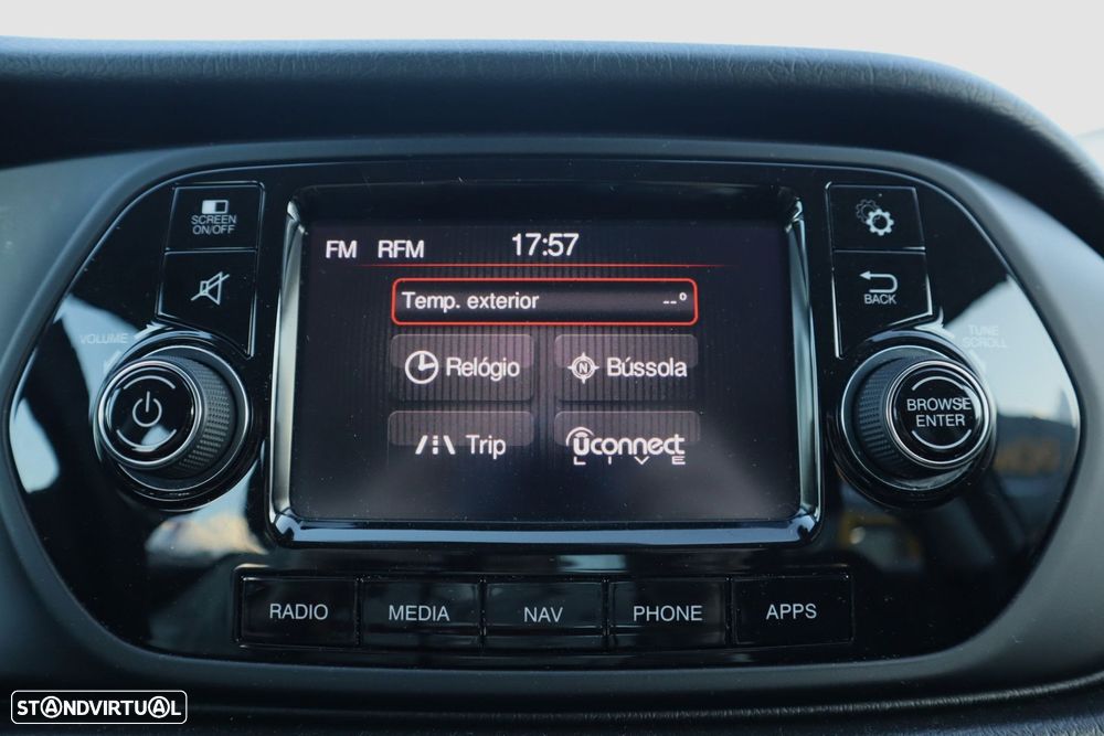 Fiat Tipo Station Wagon 1.6 M-Jet Lounge - 15