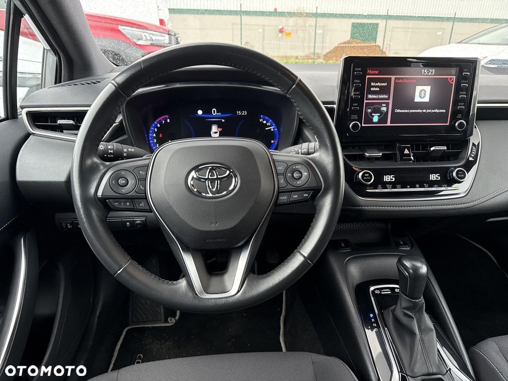 Toyota Corolla 2.0 Hybrid Comfort - 12