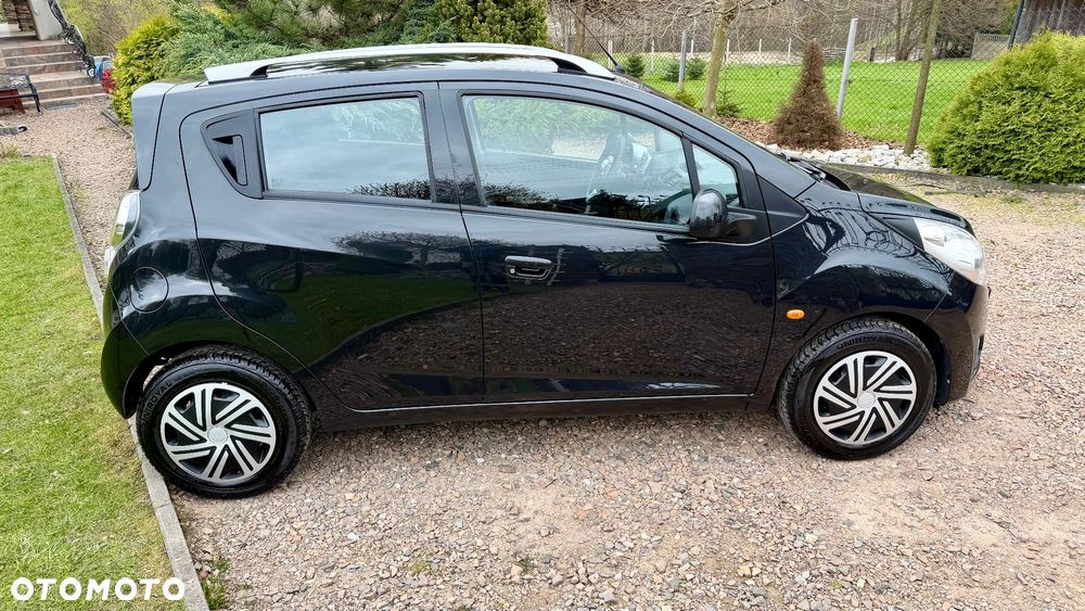 Chevrolet Spark 1.2 LS+ Design - 10