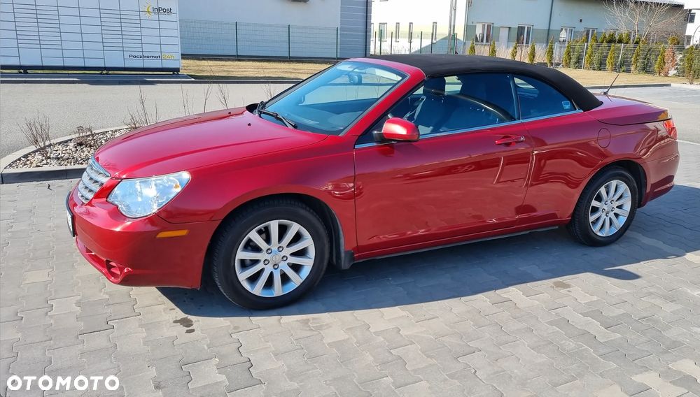 Chrysler Sebring 2.7 V6 Limited - 8