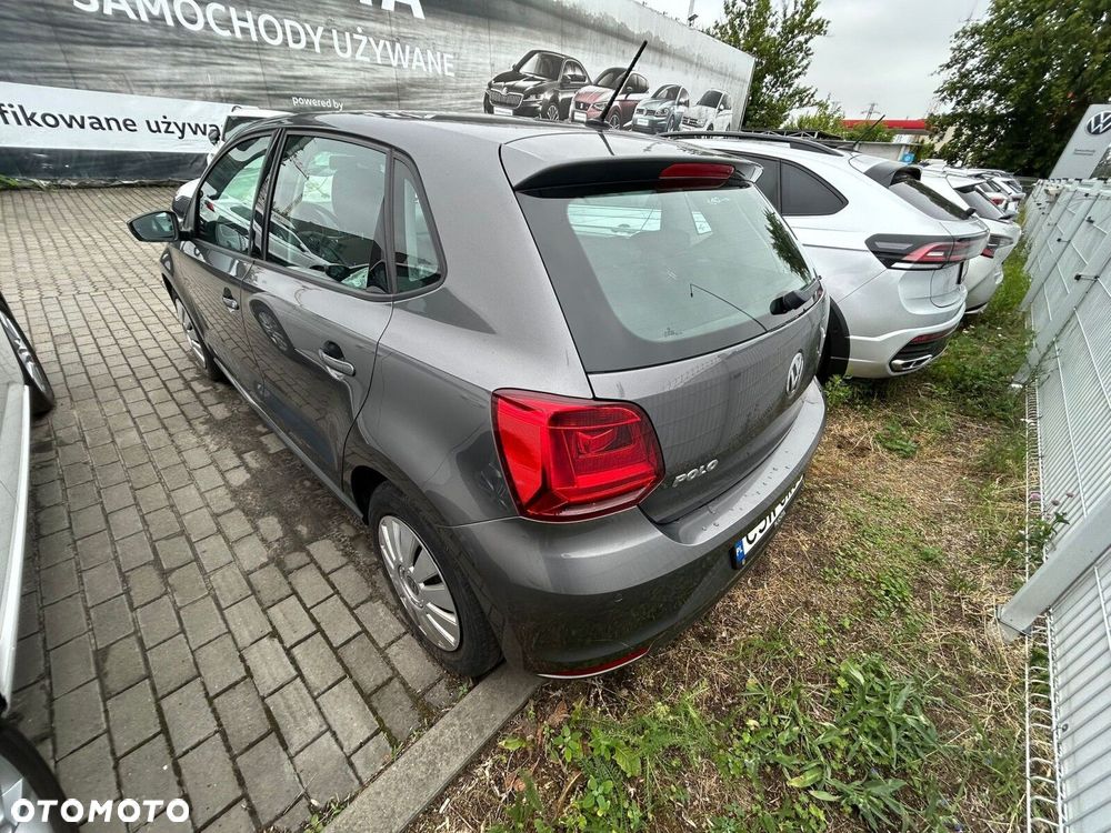 Volkswagen Polo 1.2 TSI BMT Comfortline - 3