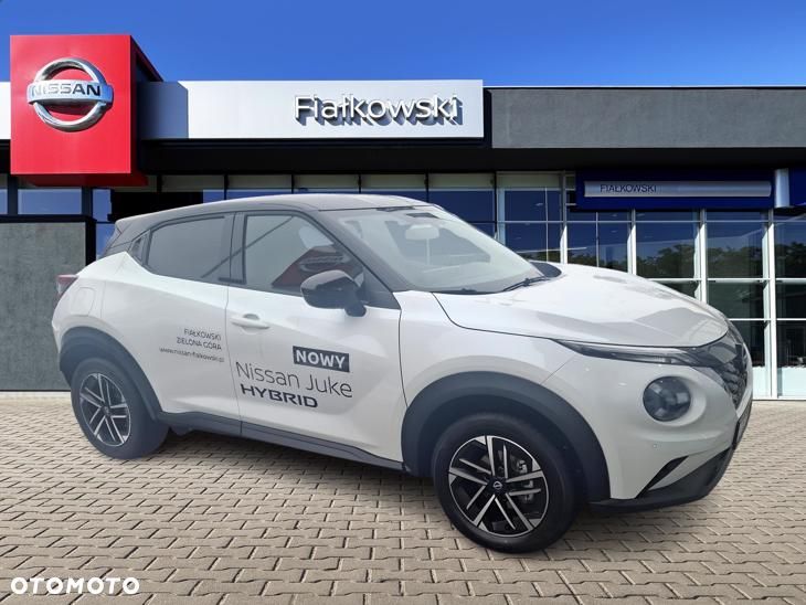 Nissan Juke 1.6 Hybrid N-Connecta AMT - 5