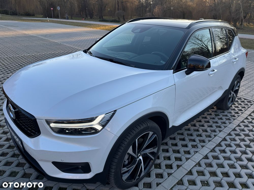 Volvo XC 40 T5 AWD R-Design - 23