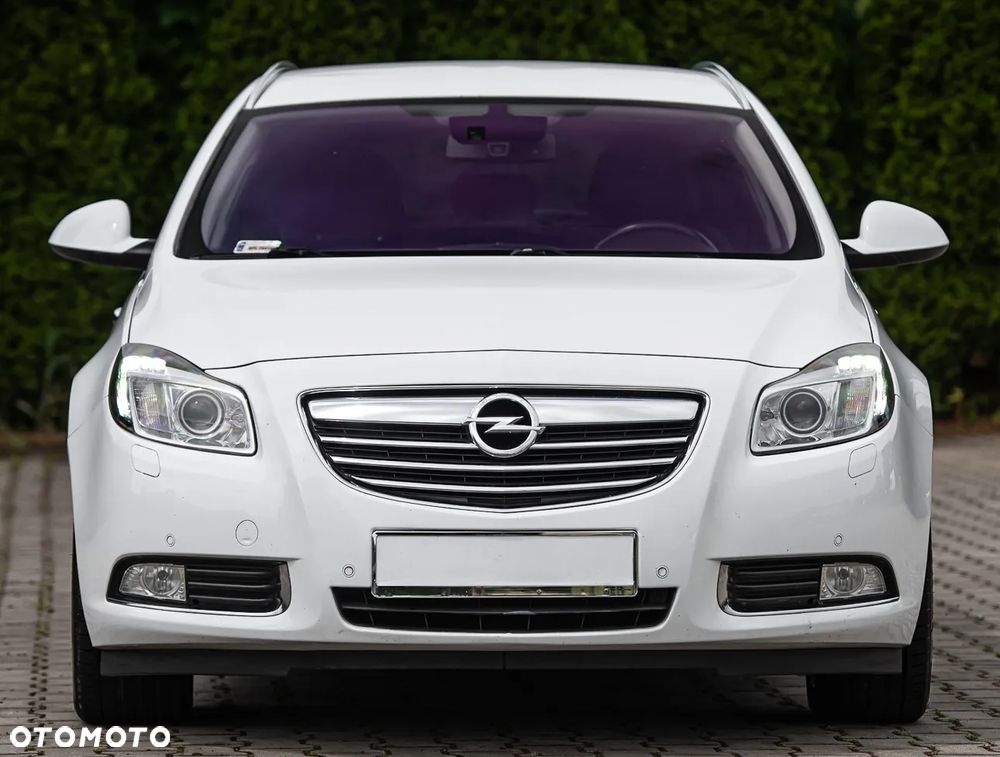 Opel Insignia 2.0 Turbo - 4