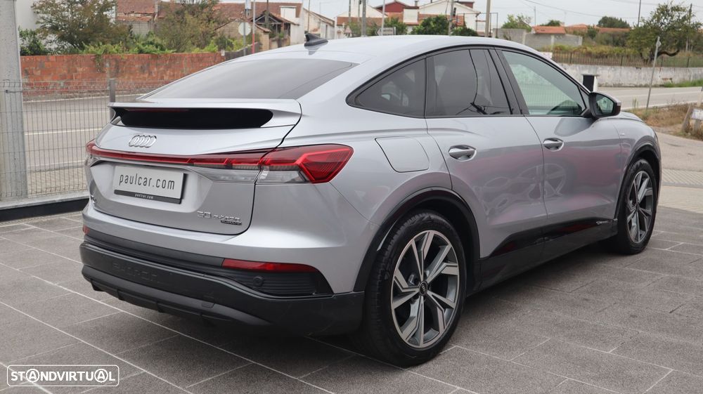 Audi Q4 e-tron 50 quattro 82 kWH - 5