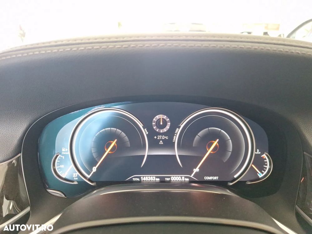 BMW Seria 7 740d xDrive - 10