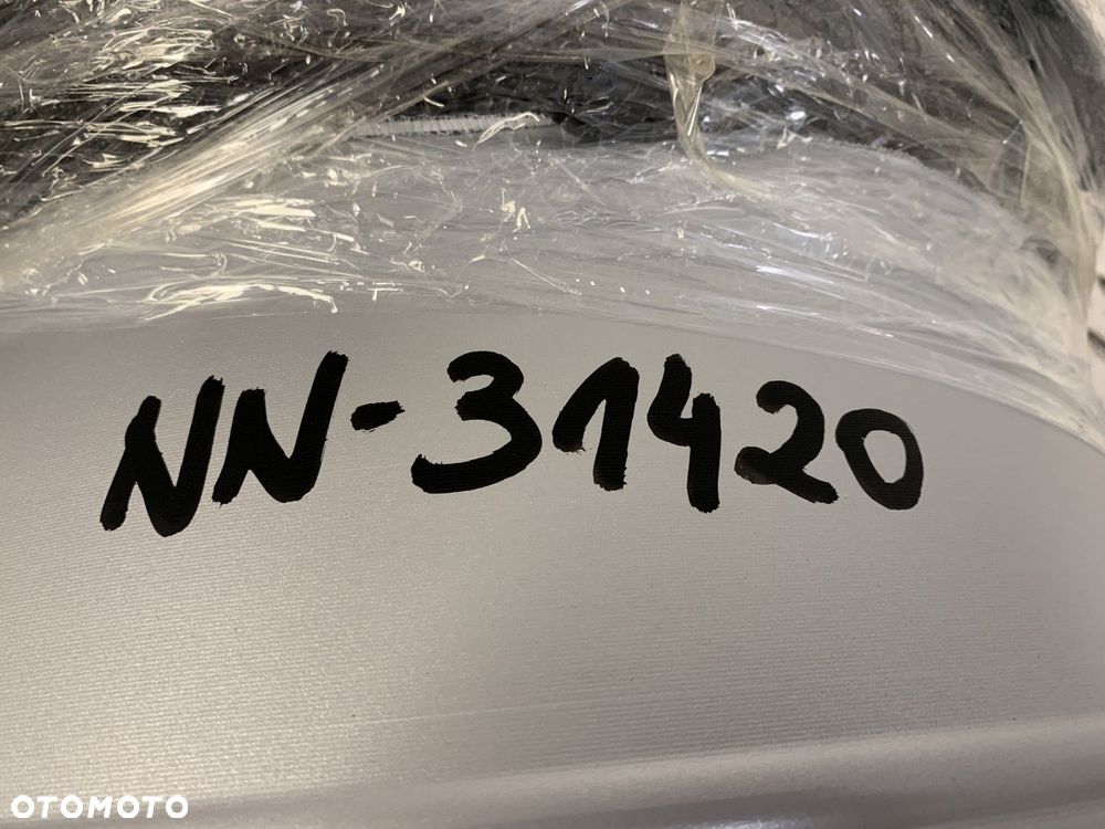 NOWA ORYGINALNA ALUFELGA FELGA ALUMINIOWA JEEP COMPASS 7,0x17 5x110 ET37,5 52154391 - 14