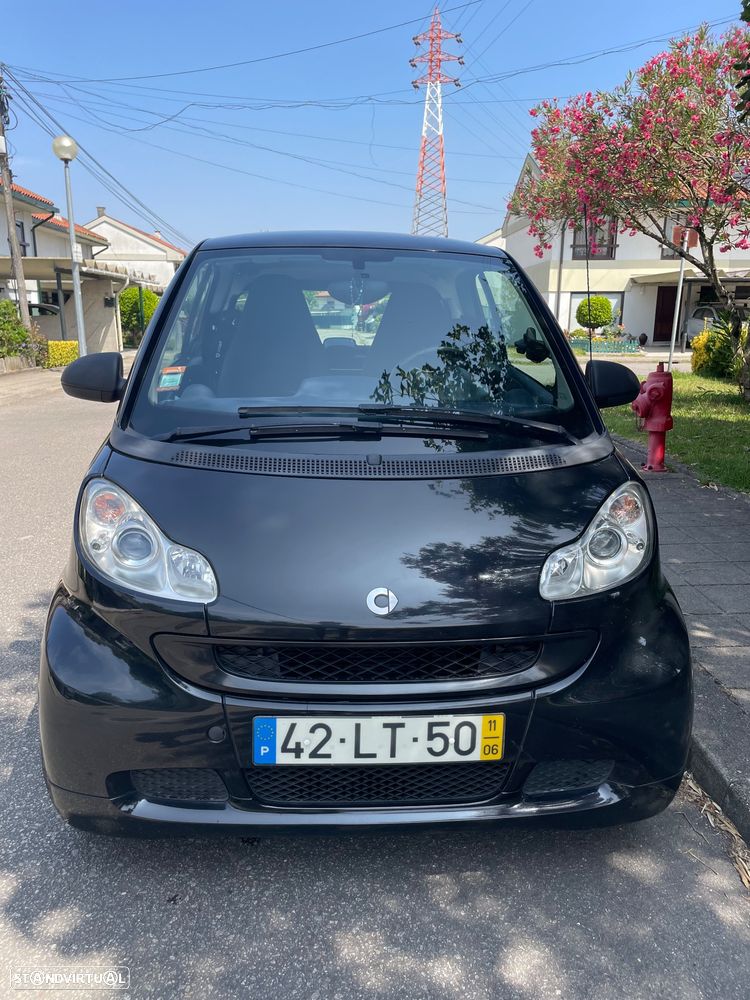 Smart ForTwo Coupé 1.0 Passion 71 - 10
