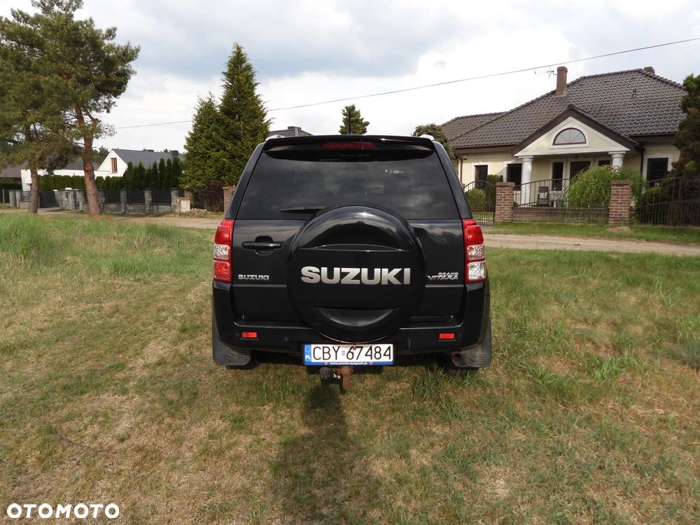 Suzuki Grand Vitara 2.4 Premium - 5