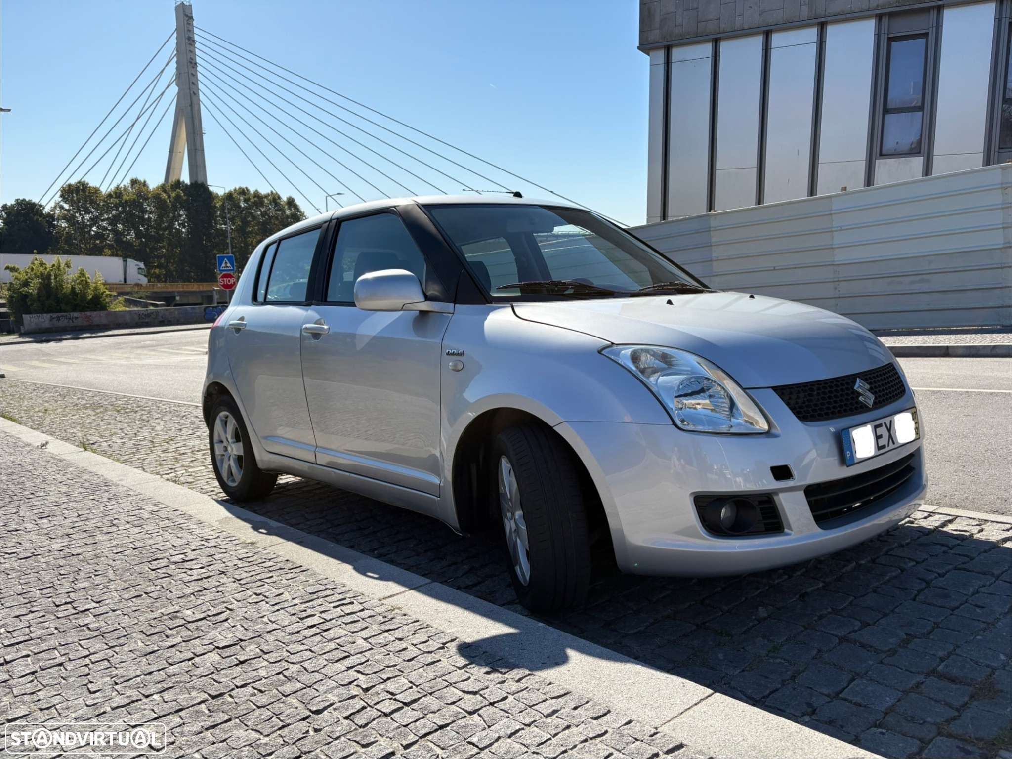 Suzuki Swift 1.3 DDiS Sport - 3