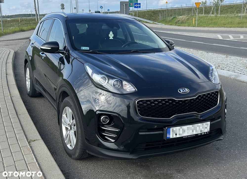 Kia Sportage 1.7 CRDI Business Line 2WD DCT - 1