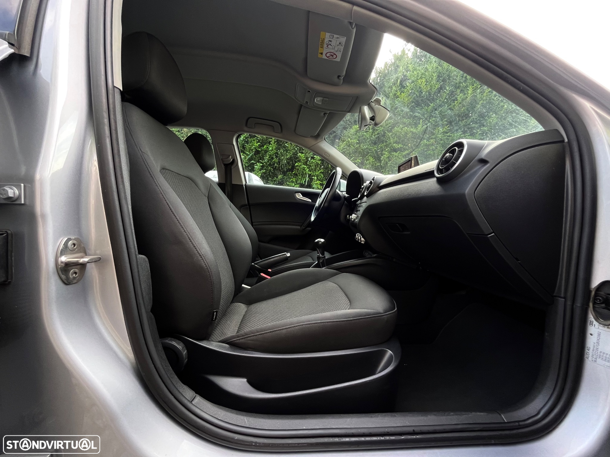 Audi A1 Sportback 1.4 TDI Sport - 7