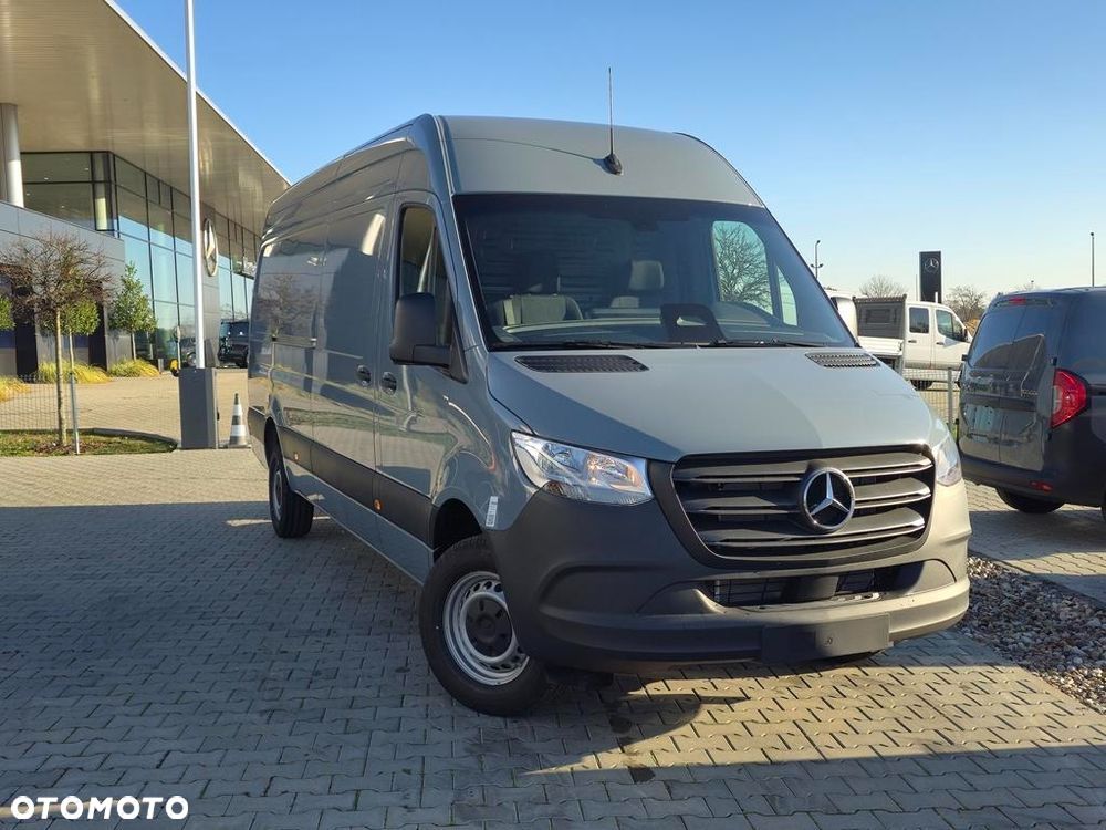 Mercedes-Benz Sprinter 317 CDI Long BASE 9G-Tronic - 3