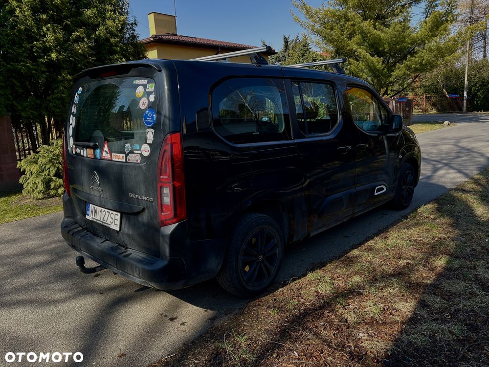 Citroën Berlingo XL 1.2 PureTech Feel S&S - 7