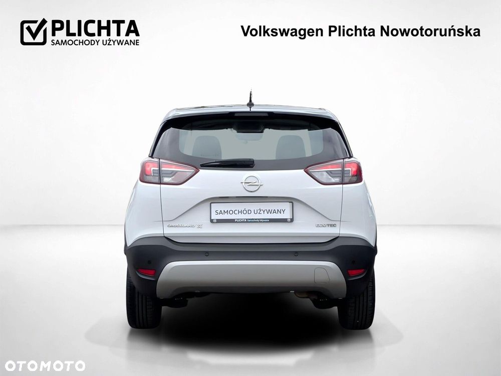 Opel Crossland X 1.2 T 120 Lat S&S - 4