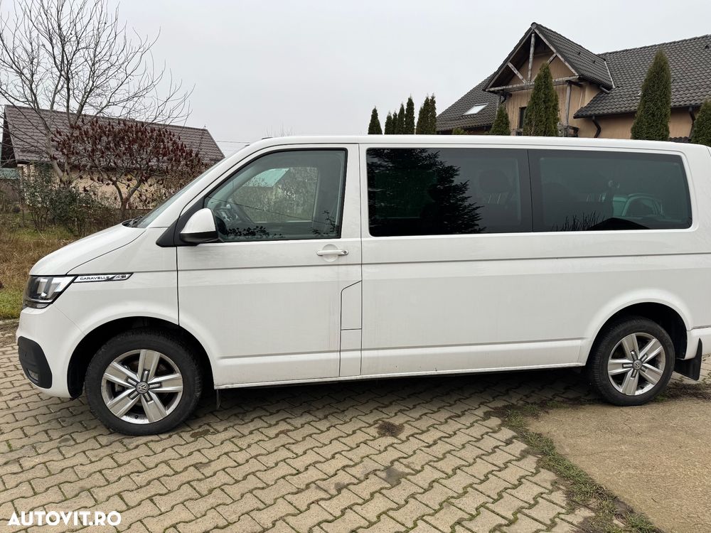 Volkswagen Caravelle 2.0 TDI 110 kW LR Comfortline - 12