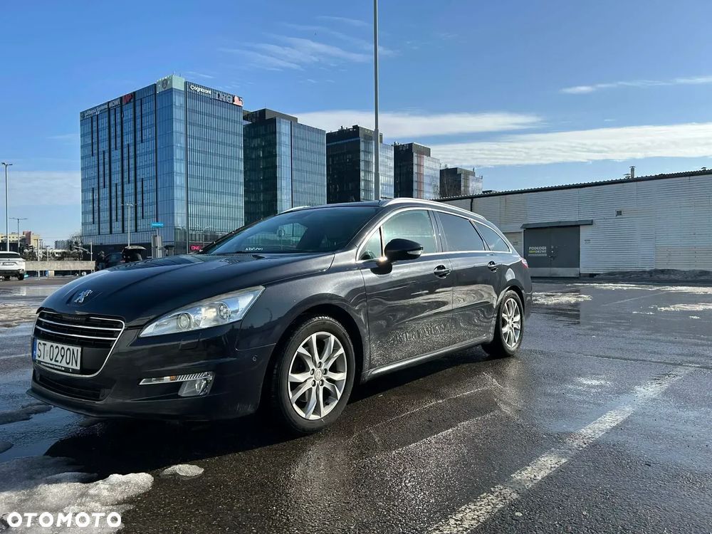 Peugeot 508 2.0 HDi Allure - 1