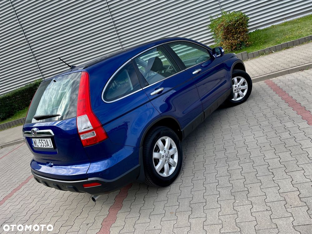 Honda CR-V 2.0i-VTEC Style - 20