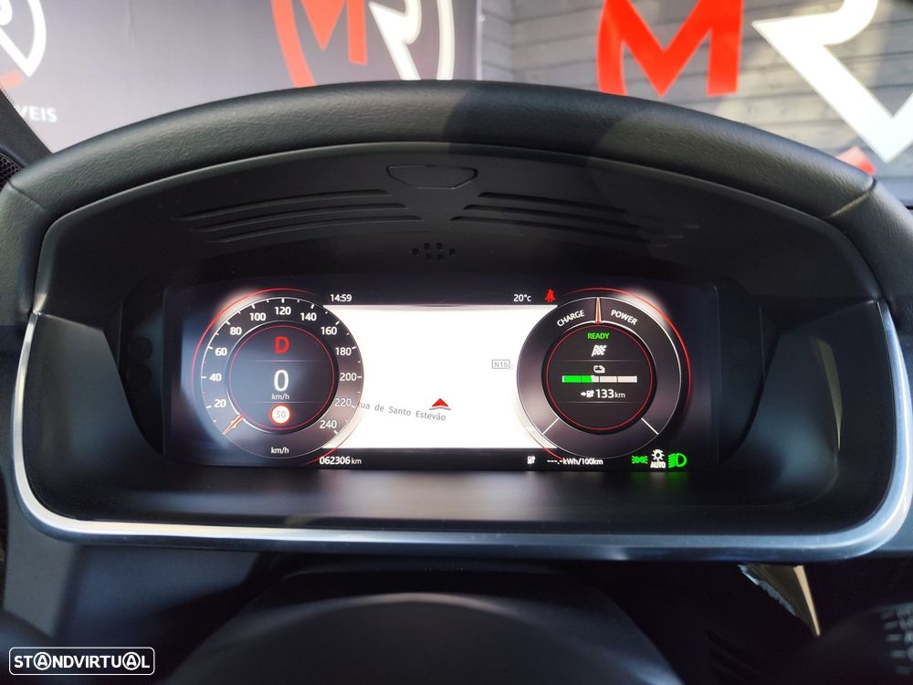 Jaguar I-Pace S AWD Aut. - 15