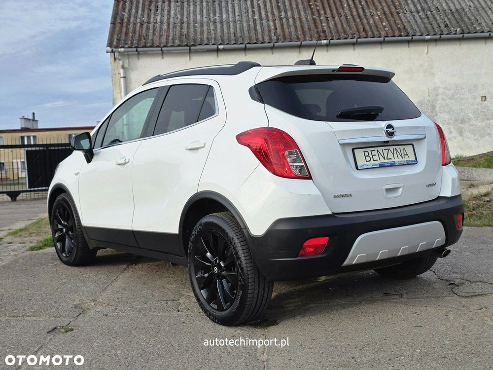 Opel Mokka 1.4 T Cosmo - 3