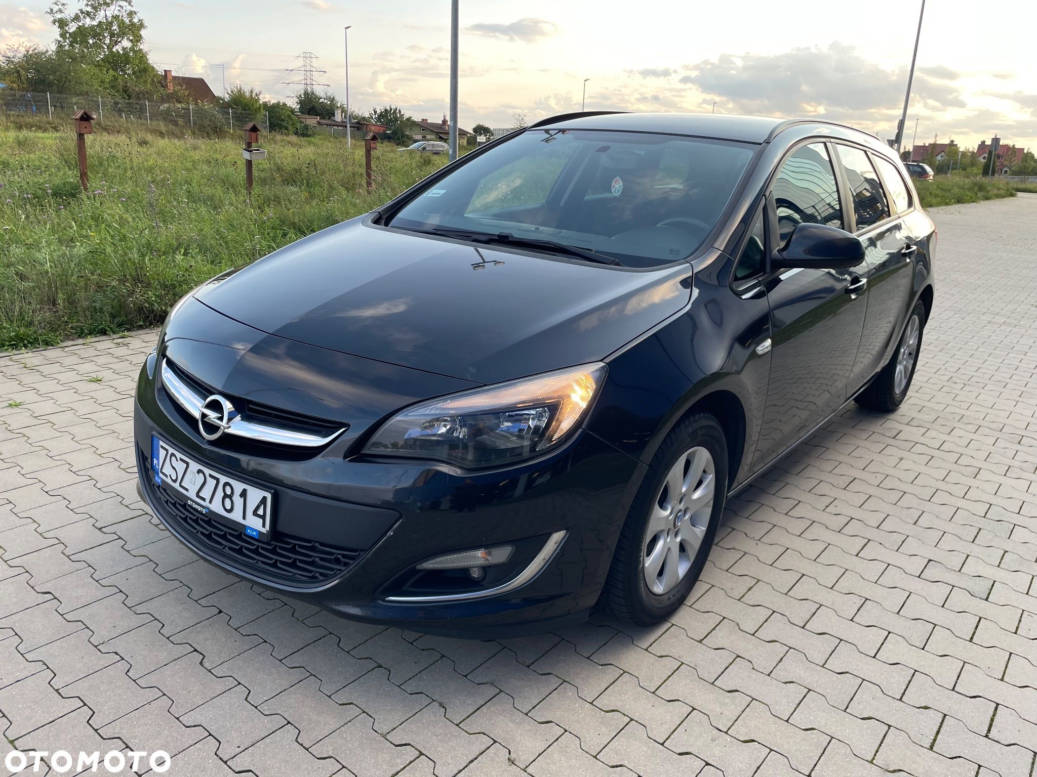 Opel Astra III 1.7 CDTI EcoFLEX - 1