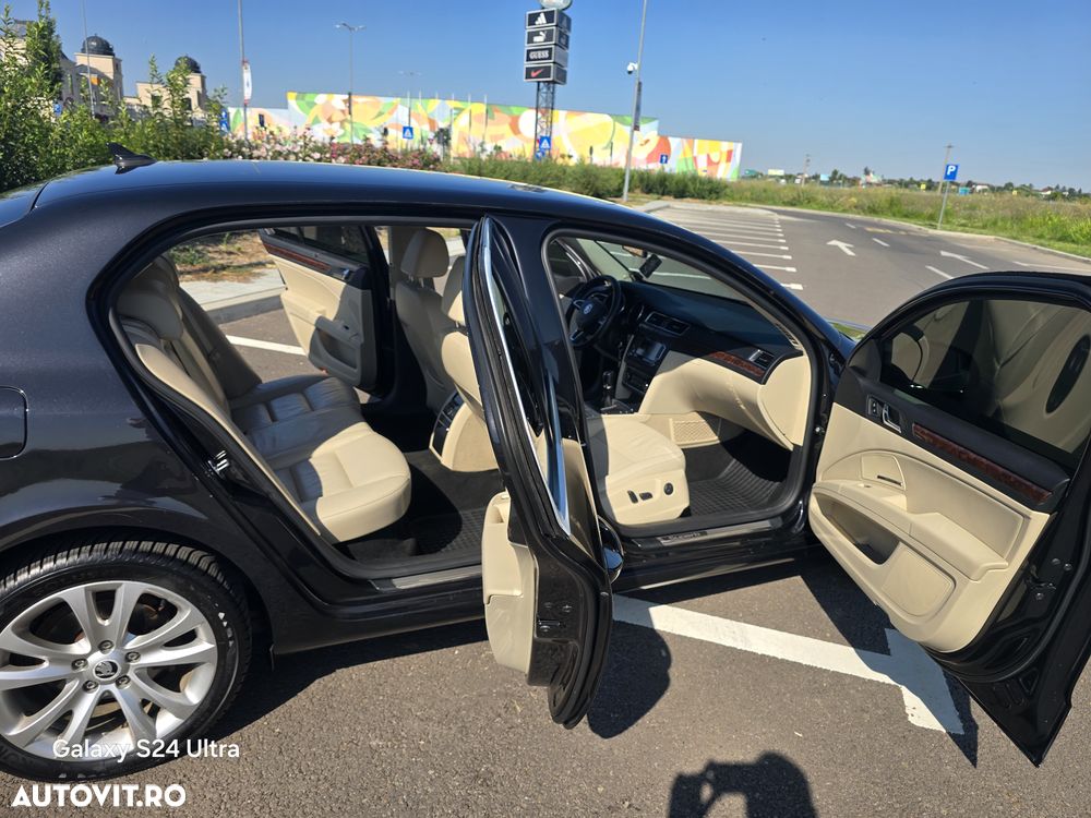 Skoda Superb 1.6 TDI Greenline Elegance - 8