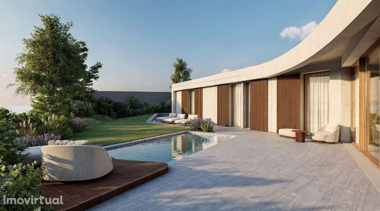 Terreno com Projeto Aprovado para Moradia T3 Térrea em Tougues, Vila d - Grande imagem: 4/12