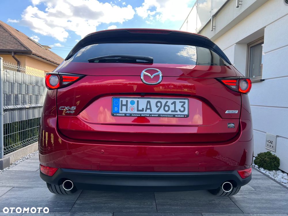 Mazda CX-5 SKYACTIV-G 160 AWD Sports-Line - 13