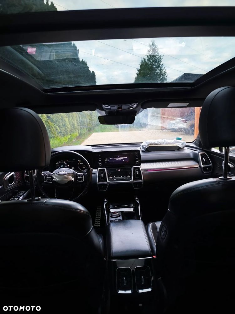 Kia Sorento 1.6T-GDI PHEV AWD OPF Platinum - 31