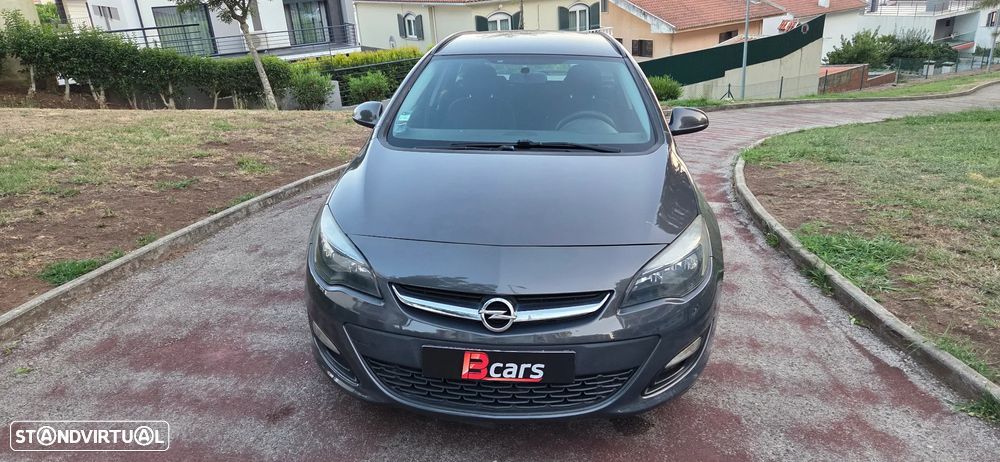 Opel Astra Sports Tourer 1.3 CDTi Executive S/S - 2
