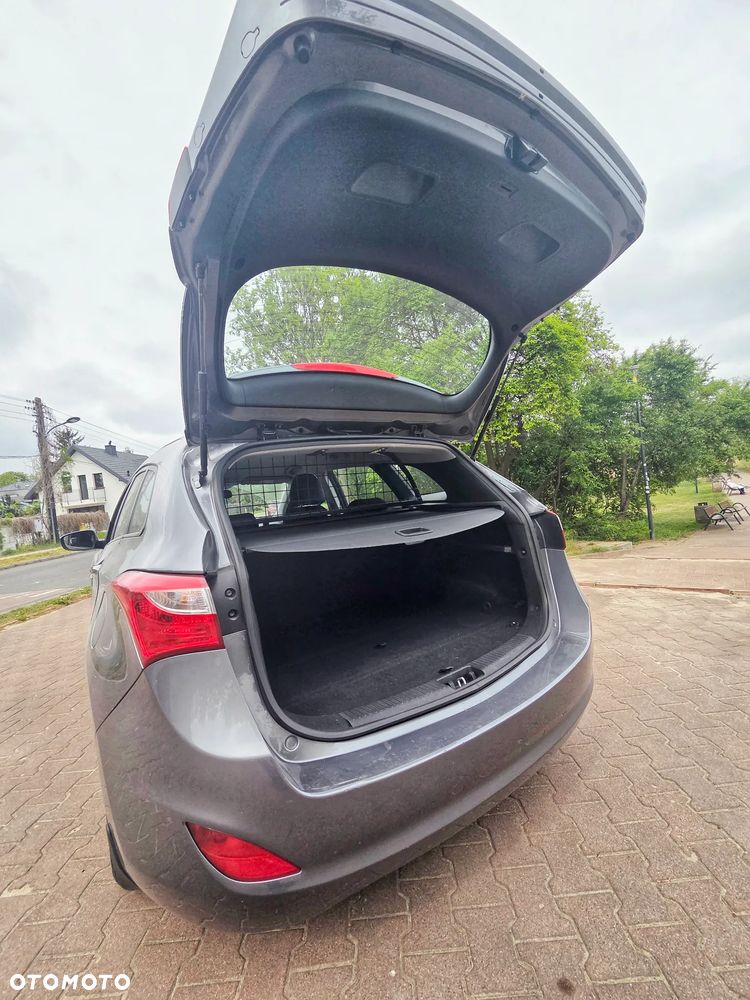 Hyundai i30 1.4 Classic - 8