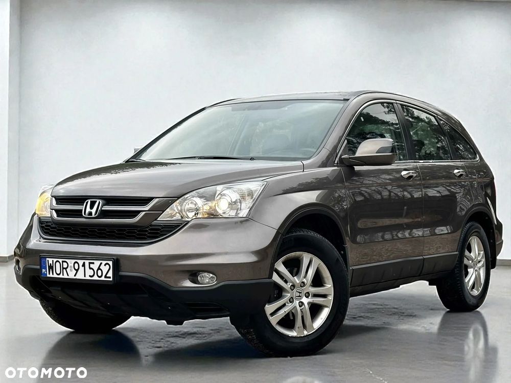 Honda CR-V 2.2i DTEC DPF Elegance - 6