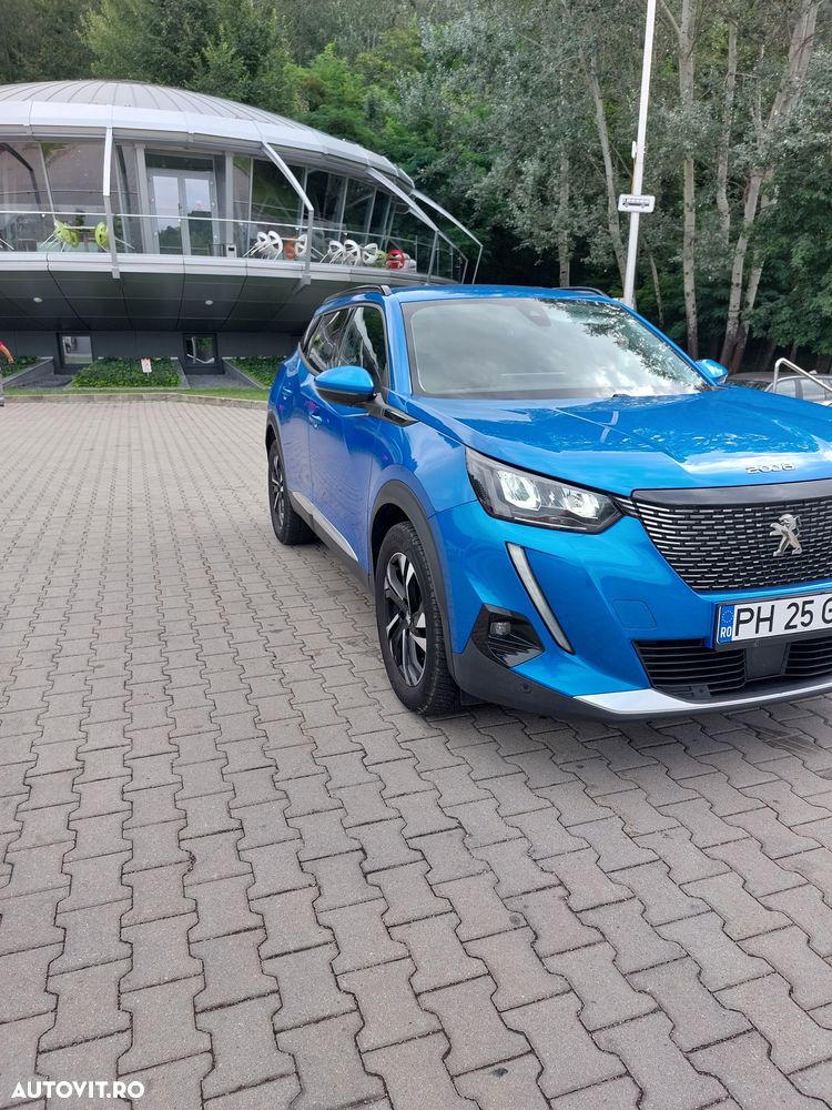 Peugeot 2008 1.5 BlueHDI FAP Allure - 6