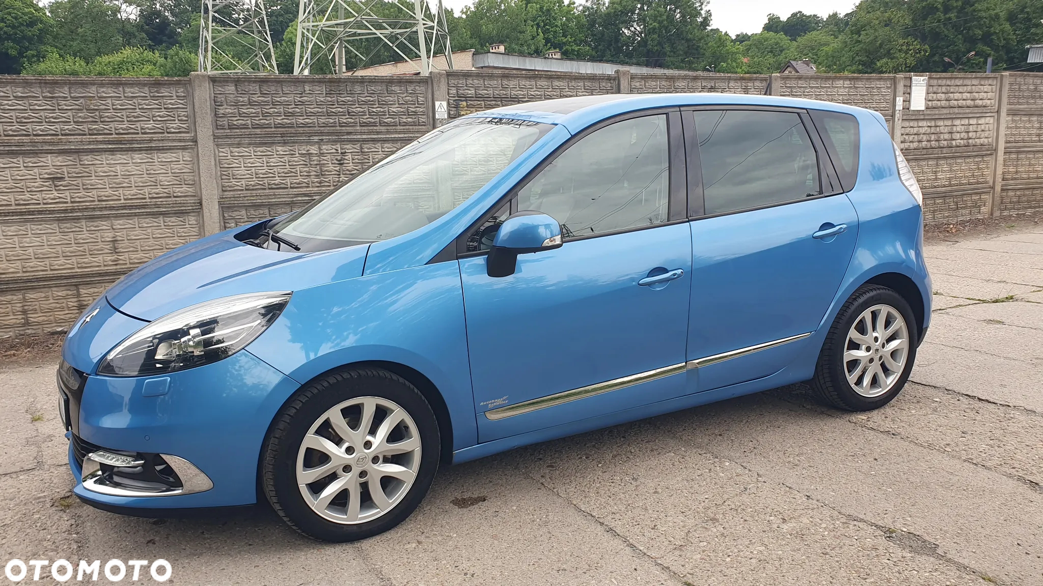 Renault Scenic 1.6 dCi Energy Limited - 20